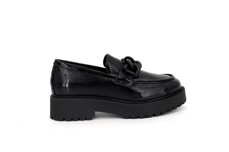 Nerogiardini mocassins veta noir