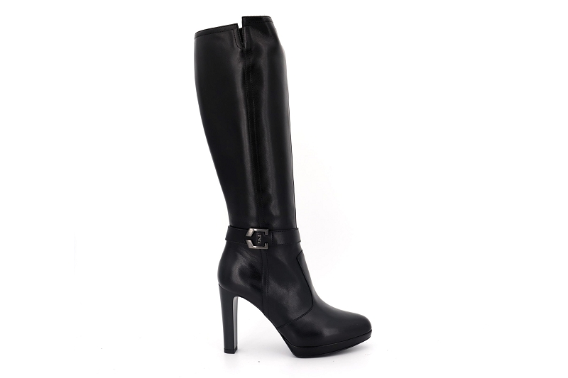 Nerogiardini bottes jena noir