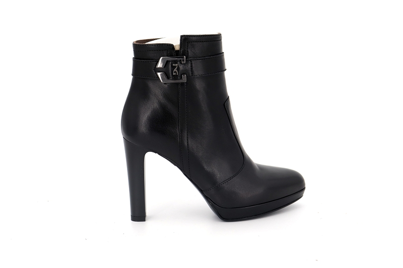 Nerogiardini boots et bottines jenita noir