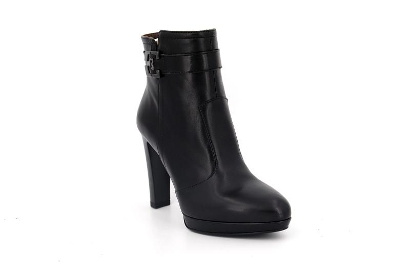 Nerogiardini boots et bottines jenita noir7596801_2