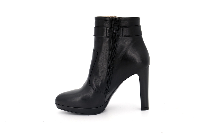 Nerogiardini boots et bottines jenita noir7596801_3