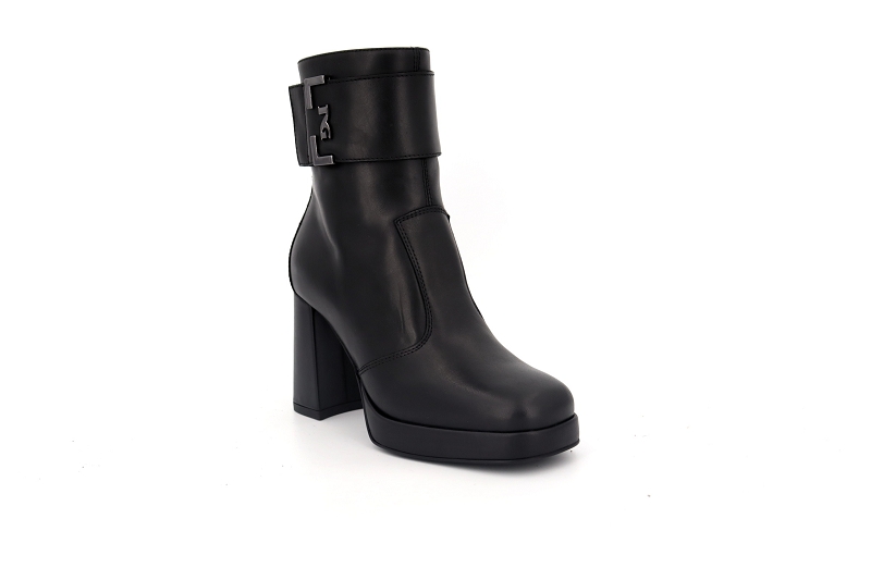 Nerogiardini boots et bottines jadora noir7597001_2