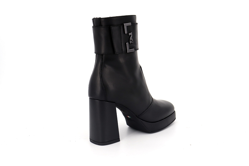 Nerogiardini boots et bottines jadora noir7597001_4