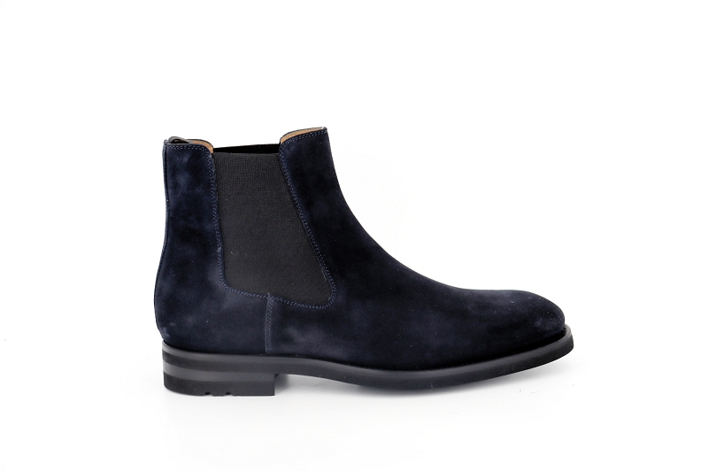 Magnanni boots et bottines denia bleu