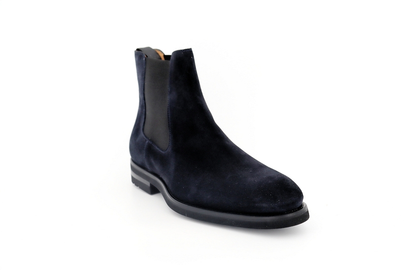 Magnanni boots et bottines denia bleu7597601_2