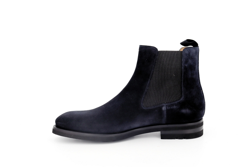 Magnanni boots et bottines denia bleu7597601_3