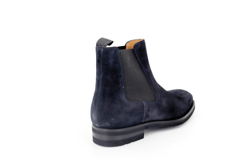 Magnanni boots et bottines denia bleu7597601_4