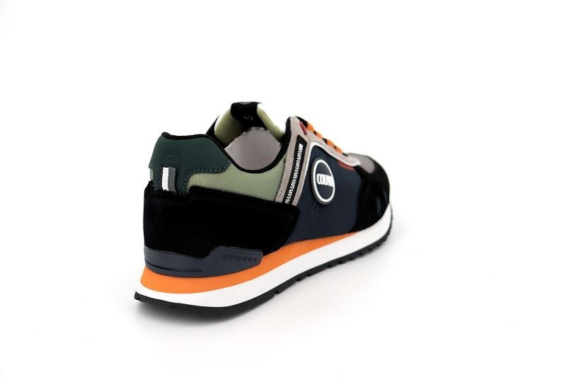 Colmar baskets travis sport flash bleu7597701_4