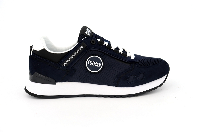 Colmar baskets travis sport bold bleu