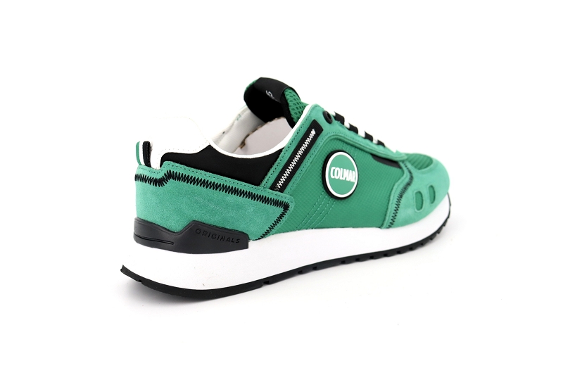 Colmar baskets travis sport bold vert7597803_4