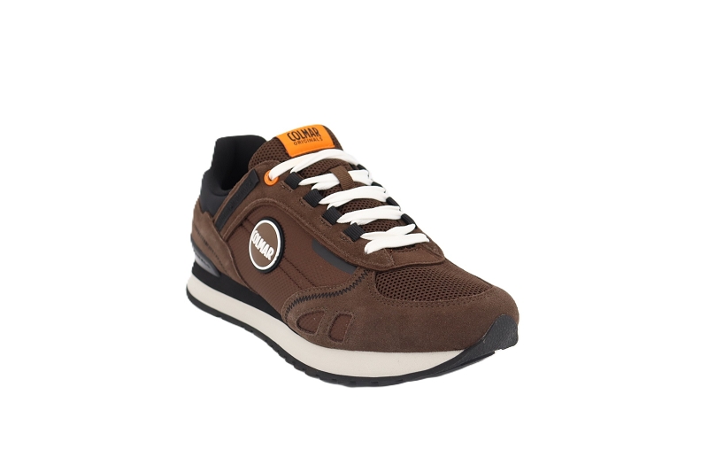 Colmar baskets travis sport bold marron7597806_2