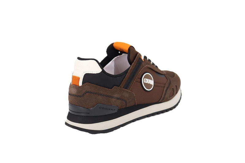Colmar baskets travis sport bold marron7597806_4