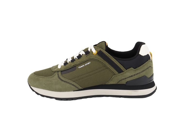 Colmar baskets travis sport bold vert7597807_3