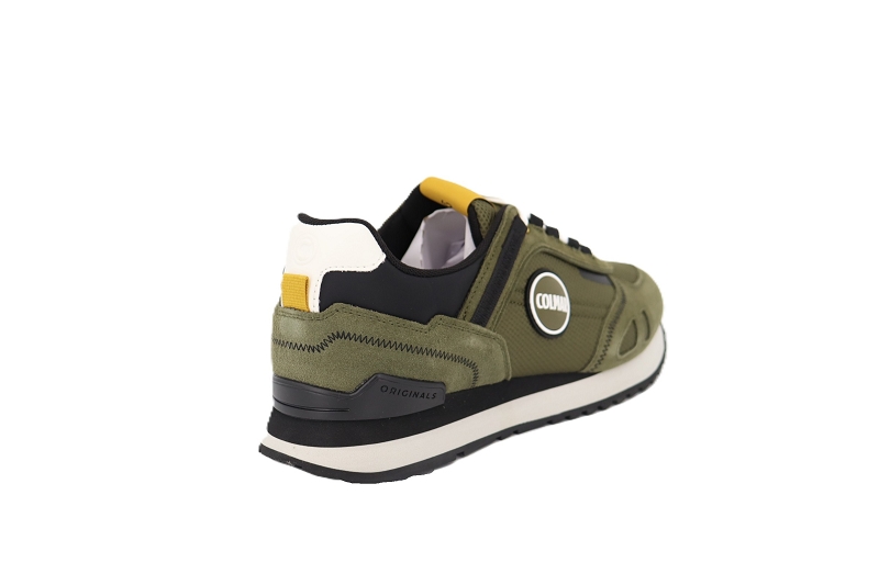 Colmar baskets travis sport bold vert7597807_4