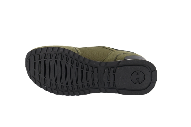 Colmar baskets travis sport bold vert7597807_5