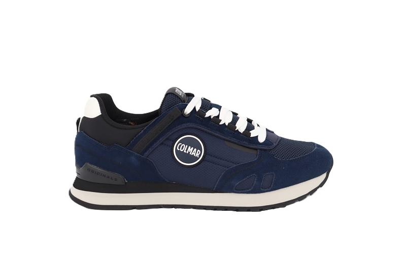 Colmar baskets travis sport bold bleu