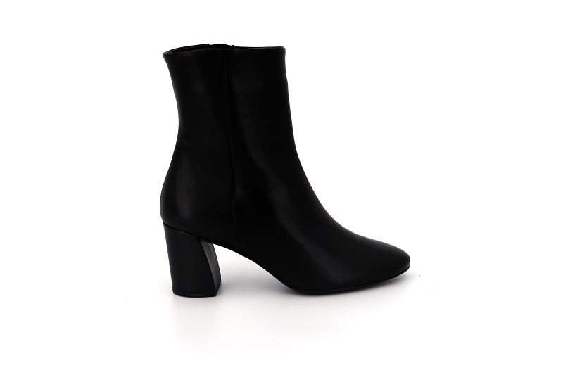 Hogl boots et bottines office noir