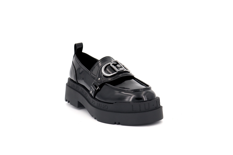 Liu jo mocassins love 41 noir7599401_2