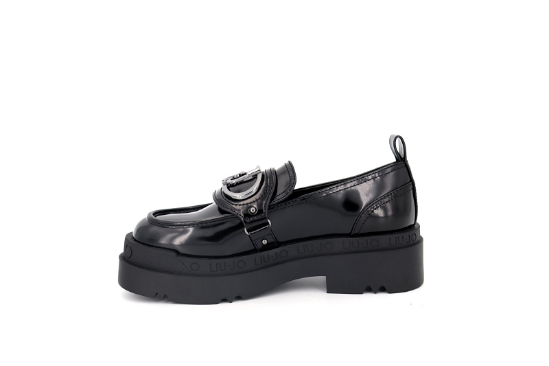 Liu jo mocassins love 41 noir7599401_3