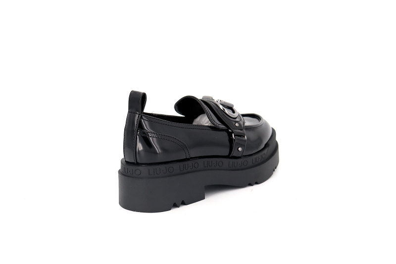 Liu jo mocassins love 41 noir7599401_4