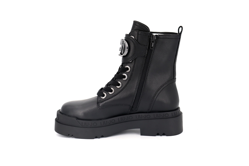 Liu jo boots et bottines love 40 noir7599501_3