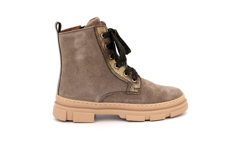 Fr by romagnoli boots et bottines lune beige