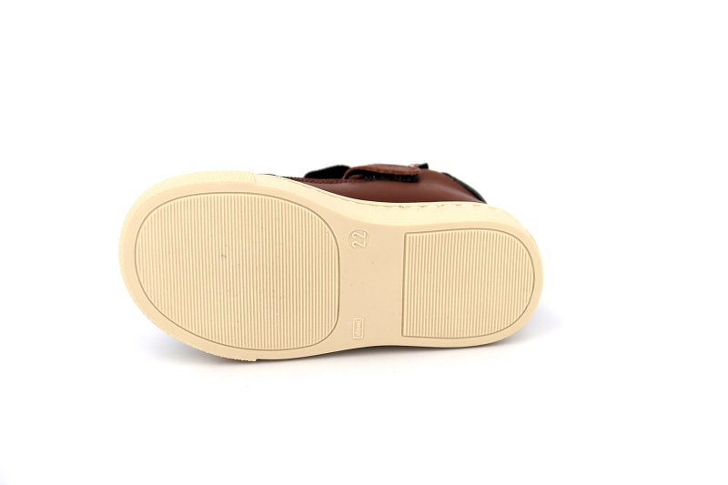 Fr by romagnoli baskets rockeur marron7600601_5