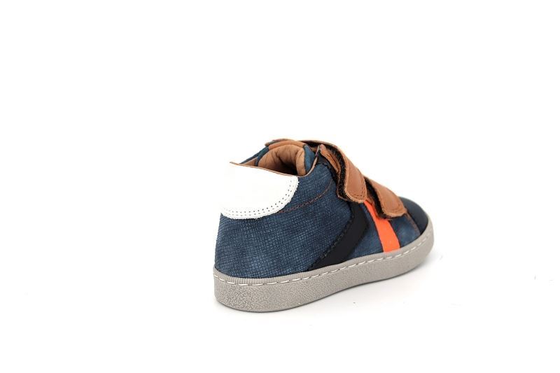 Fr by romagnoli chaussures a scratch flaubert bleu7600701_4
