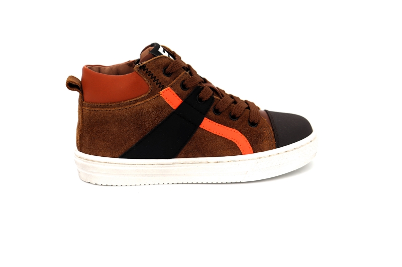 Fr by romagnoli baskets vasco marron