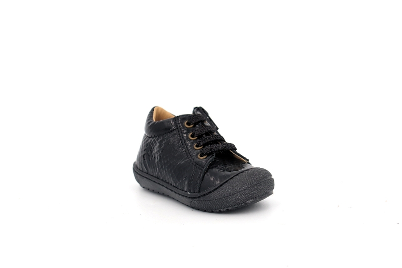 Bopy chaussures a lacets joseva noir7601301_2