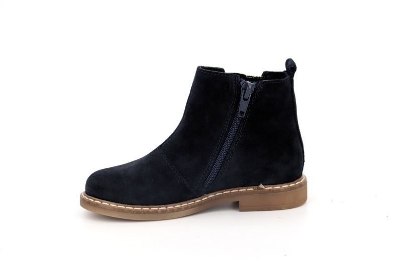 Bopy boots et bottines seven bleu7601502_3