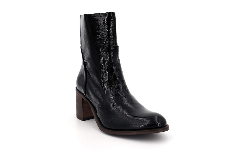 Aliwell boots et bottines eloy noir7601801_2