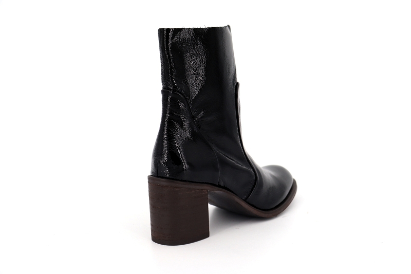 Aliwell boots et bottines eloy noir7601801_4