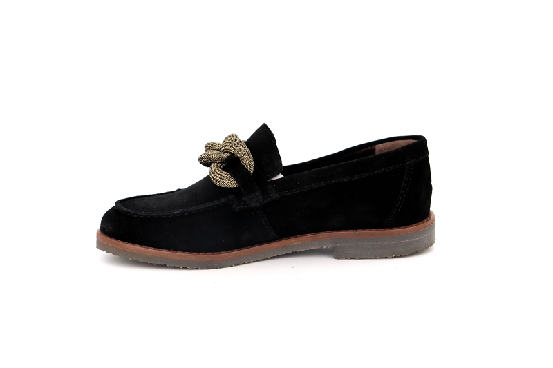 Aliwell mocassins marcia noir7602201_3