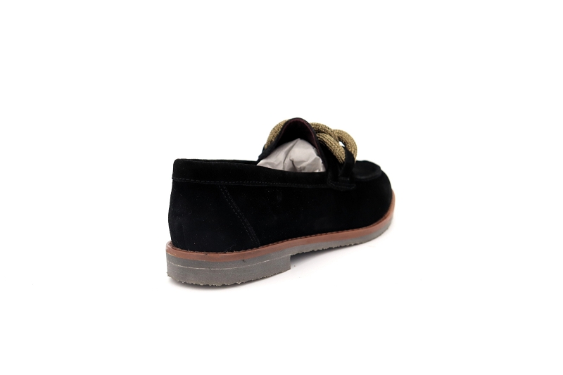 Aliwell mocassins marcia noir7602201_4