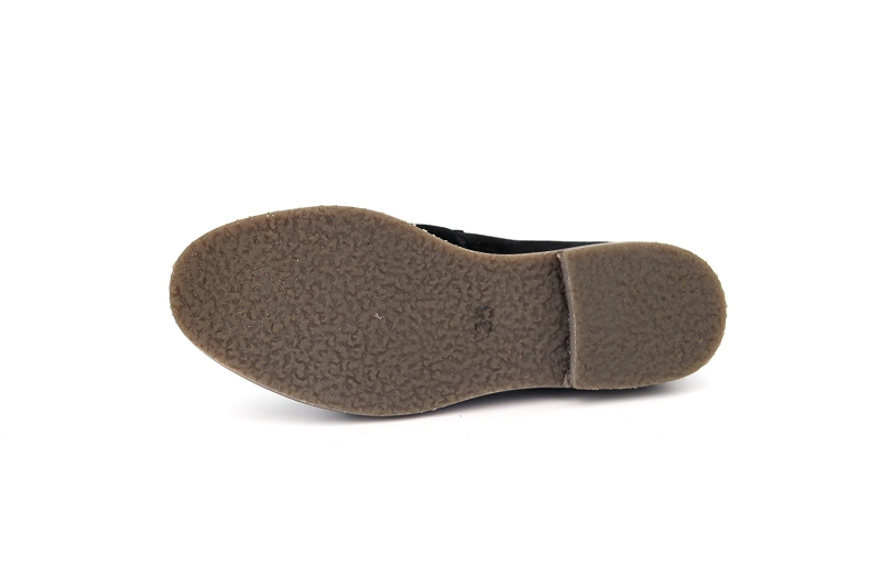 Aliwell mocassins marcia noir7602201_5