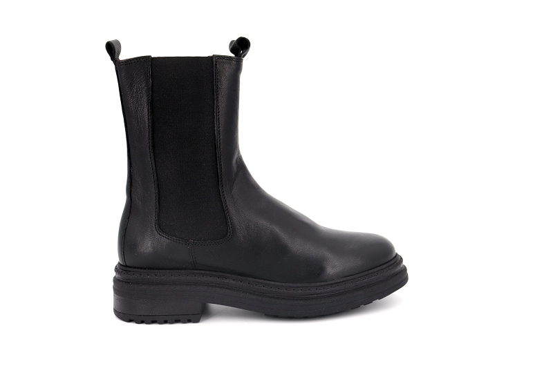 Aliwell boots et bottines kira noir