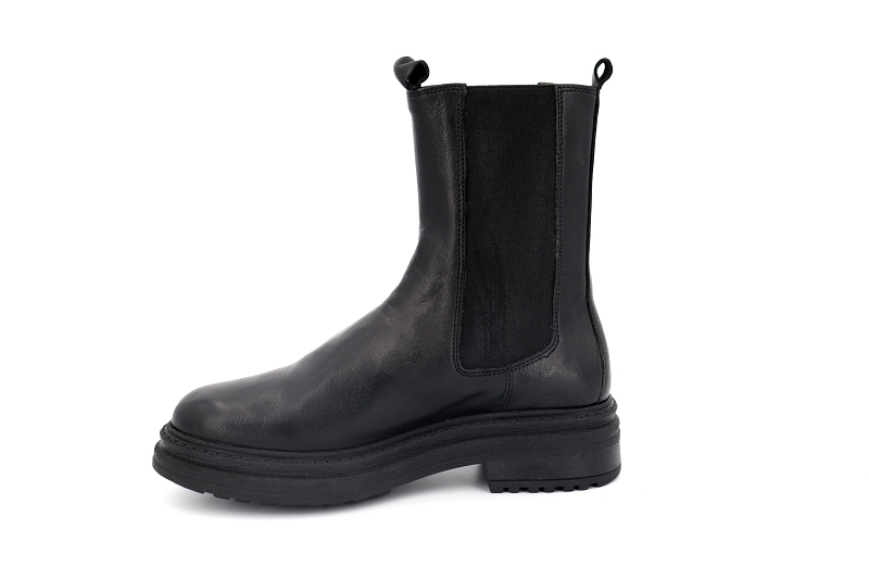 Aliwell boots et bottines kira noir7602501_3