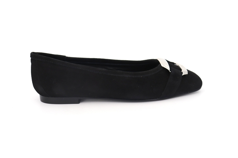 Jb martin ballerines vraie noir