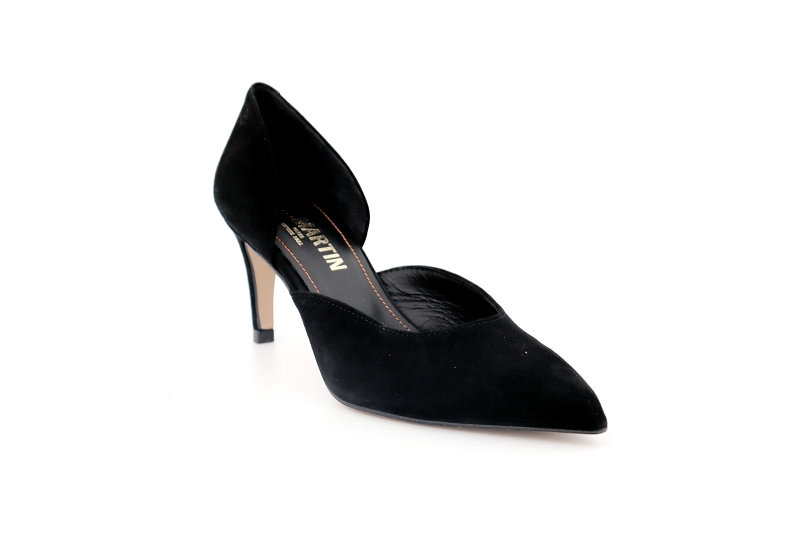 Jb martin escarpins envi noir7603802_2