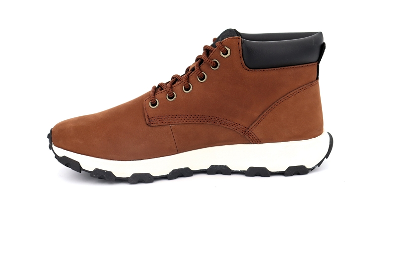 Timberland baskets montantes winsor park marron7604201_3