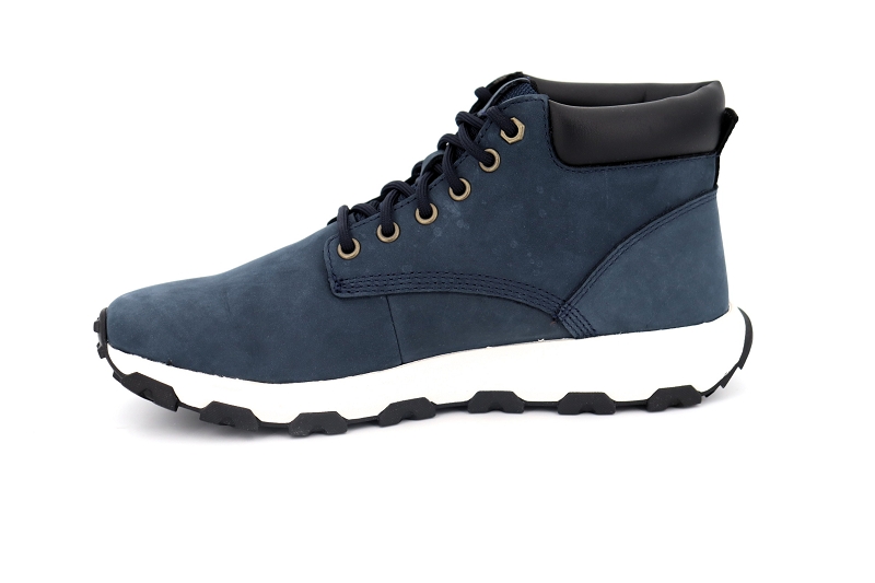 Timberland baskets montantes winsor park bleu7604301_3