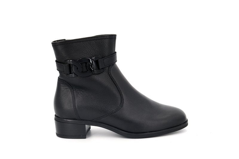 Ara boots et bottines geraldine noir