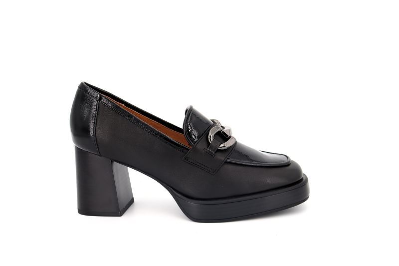 Mamzelle mocassins on noir