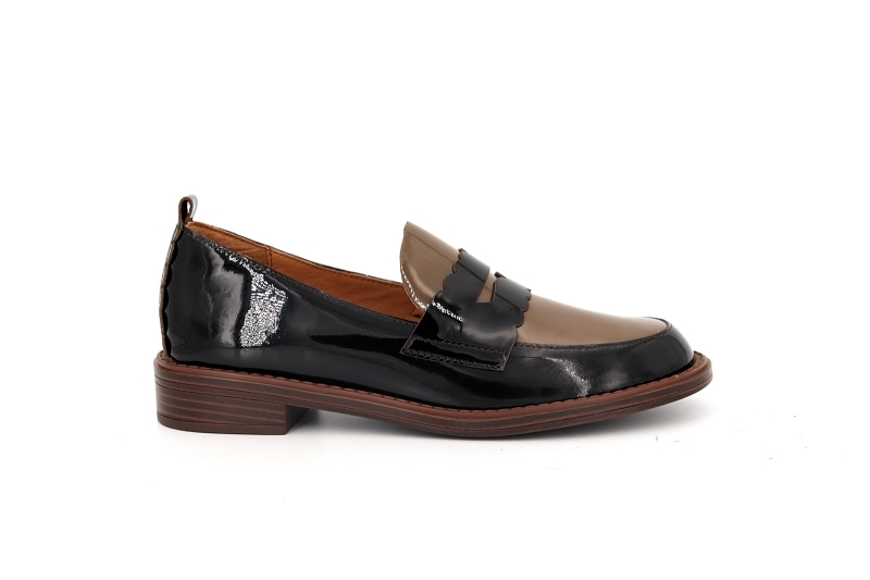 Mamzelle mocassins baxi marron