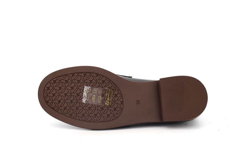 Mamzelle mocassins baxi marron7604901_5