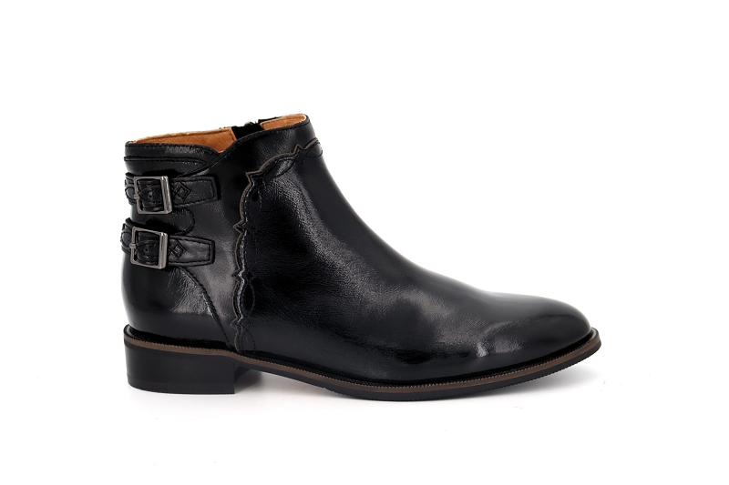 Mamzelle boots et bottines sistre noir