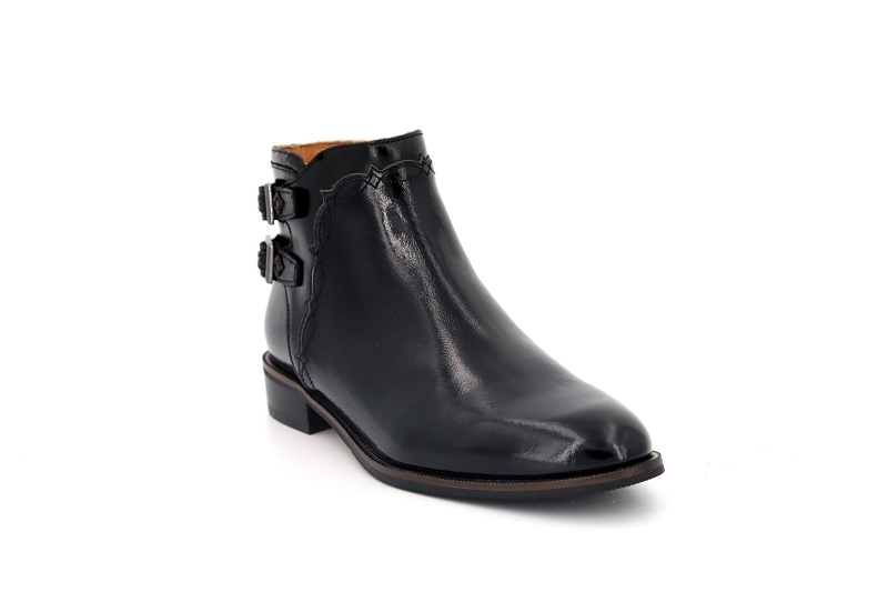 Mamzelle boots et bottines sistre noir7605101_2