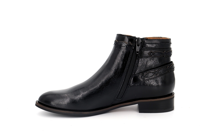 Mamzelle boots et bottines sistre noir7605101_3