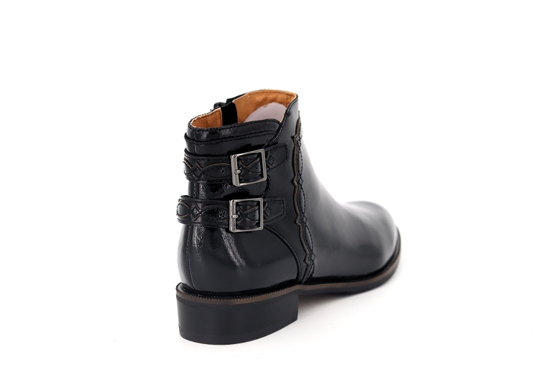 Mamzelle boots et bottines sistre noir7605101_4